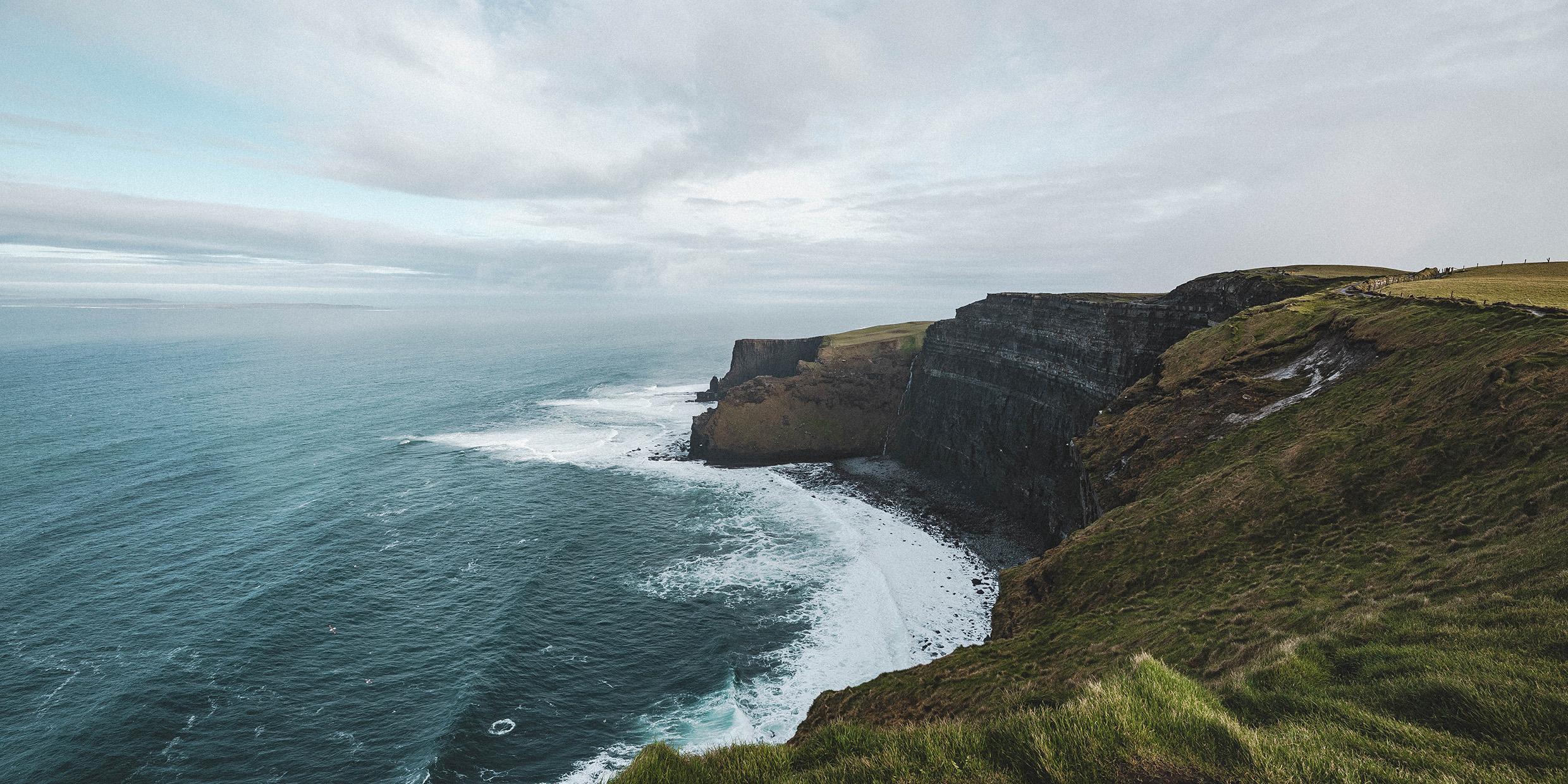 Ireland’s changeable weather