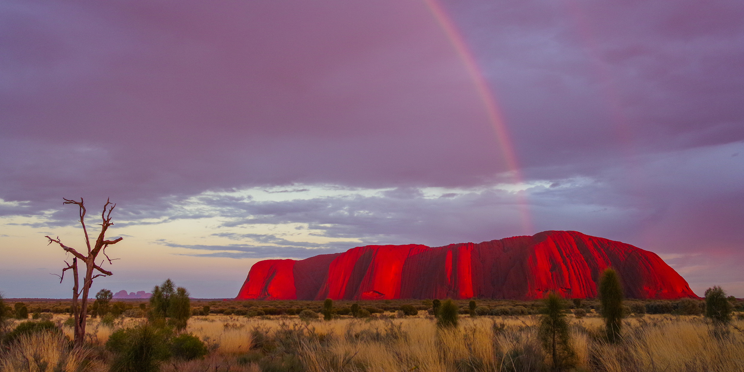 Image of Ayers Rock
