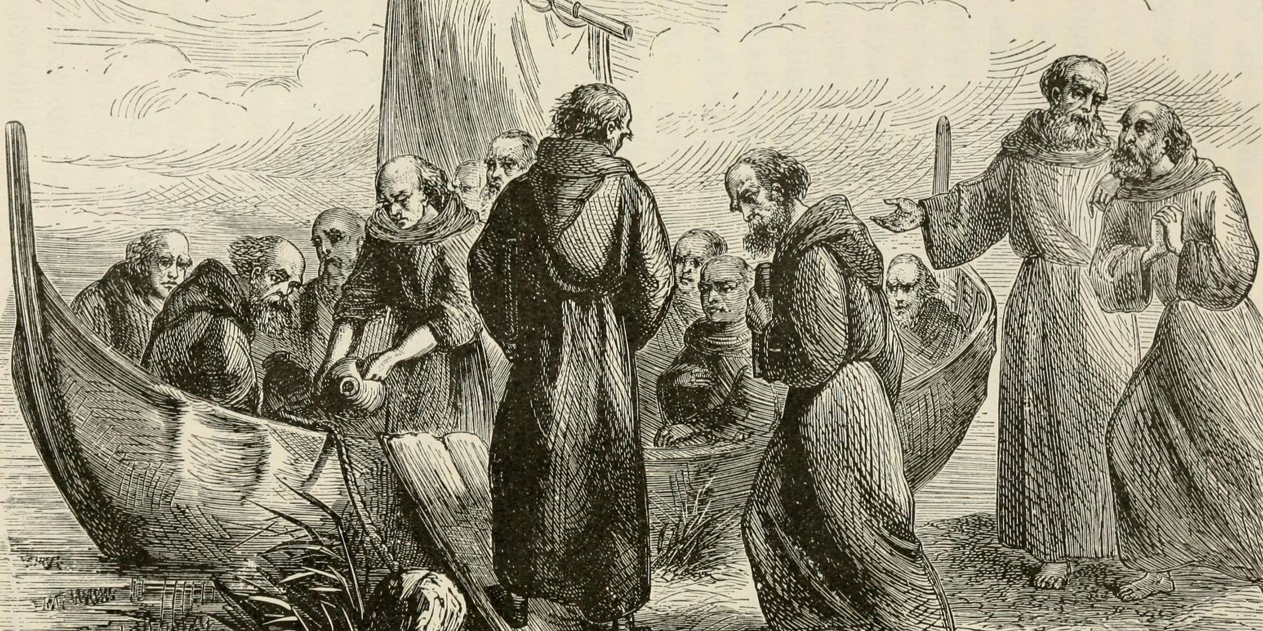 Image of Saint Brendan