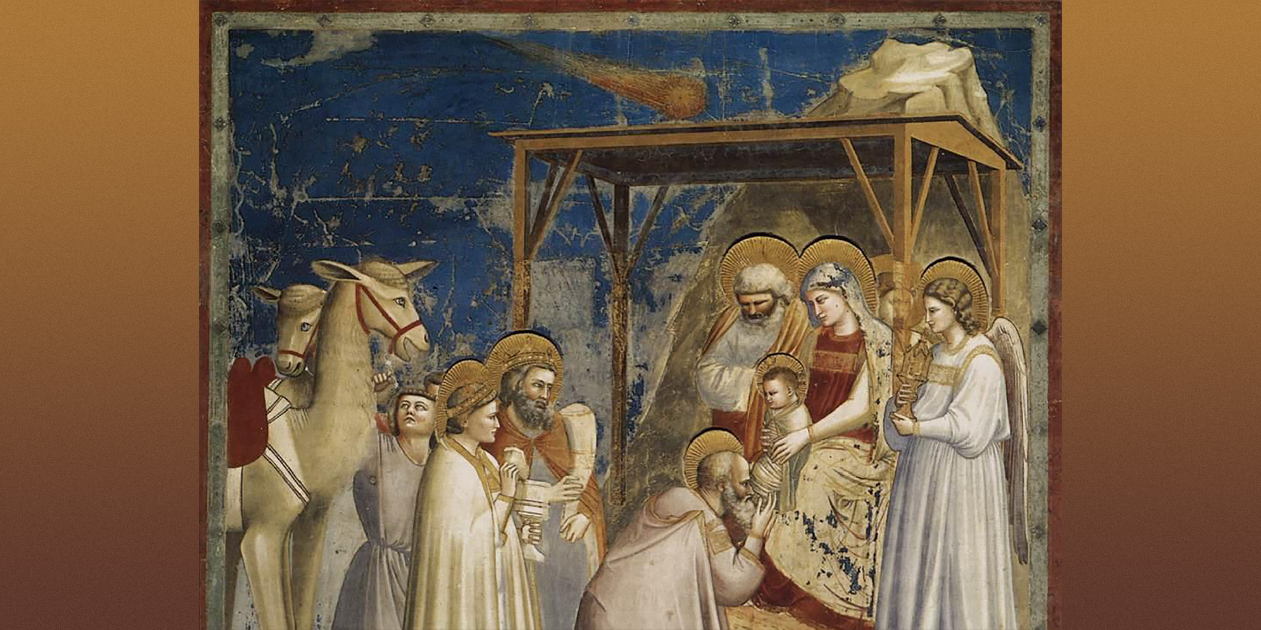 Giotto’s ‘star’