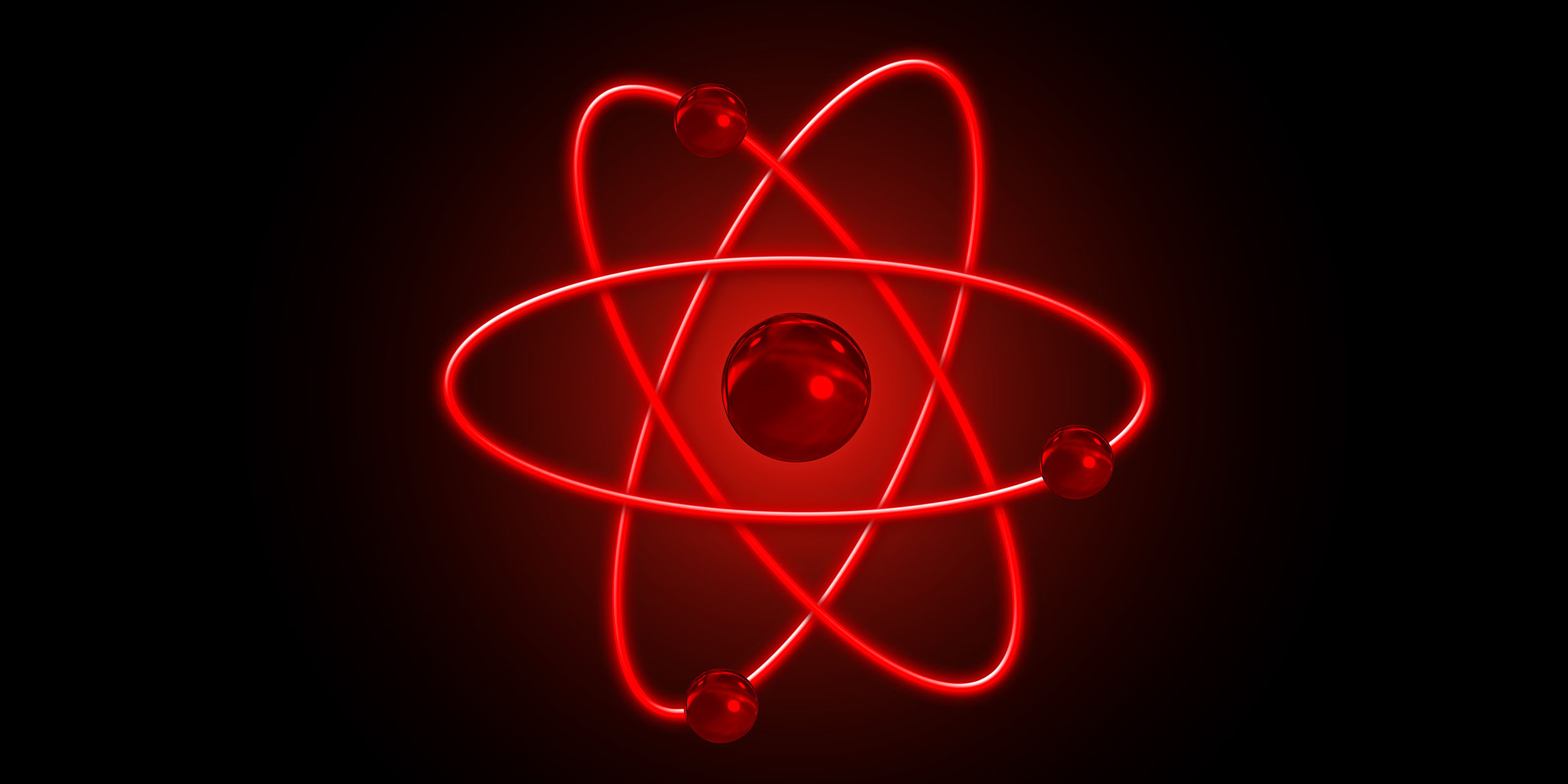 Image of atom symbol