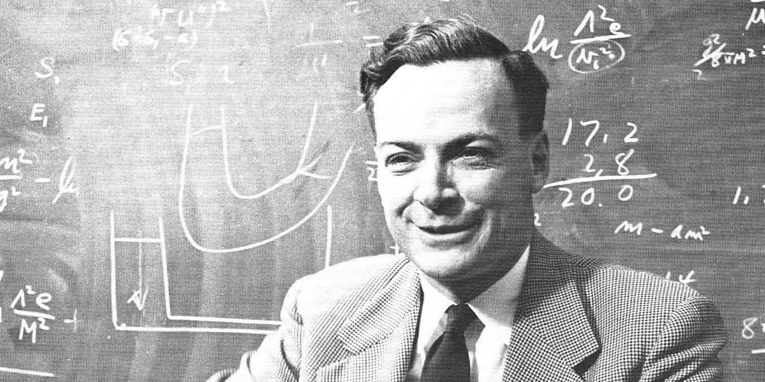 Image of Richard Feynman