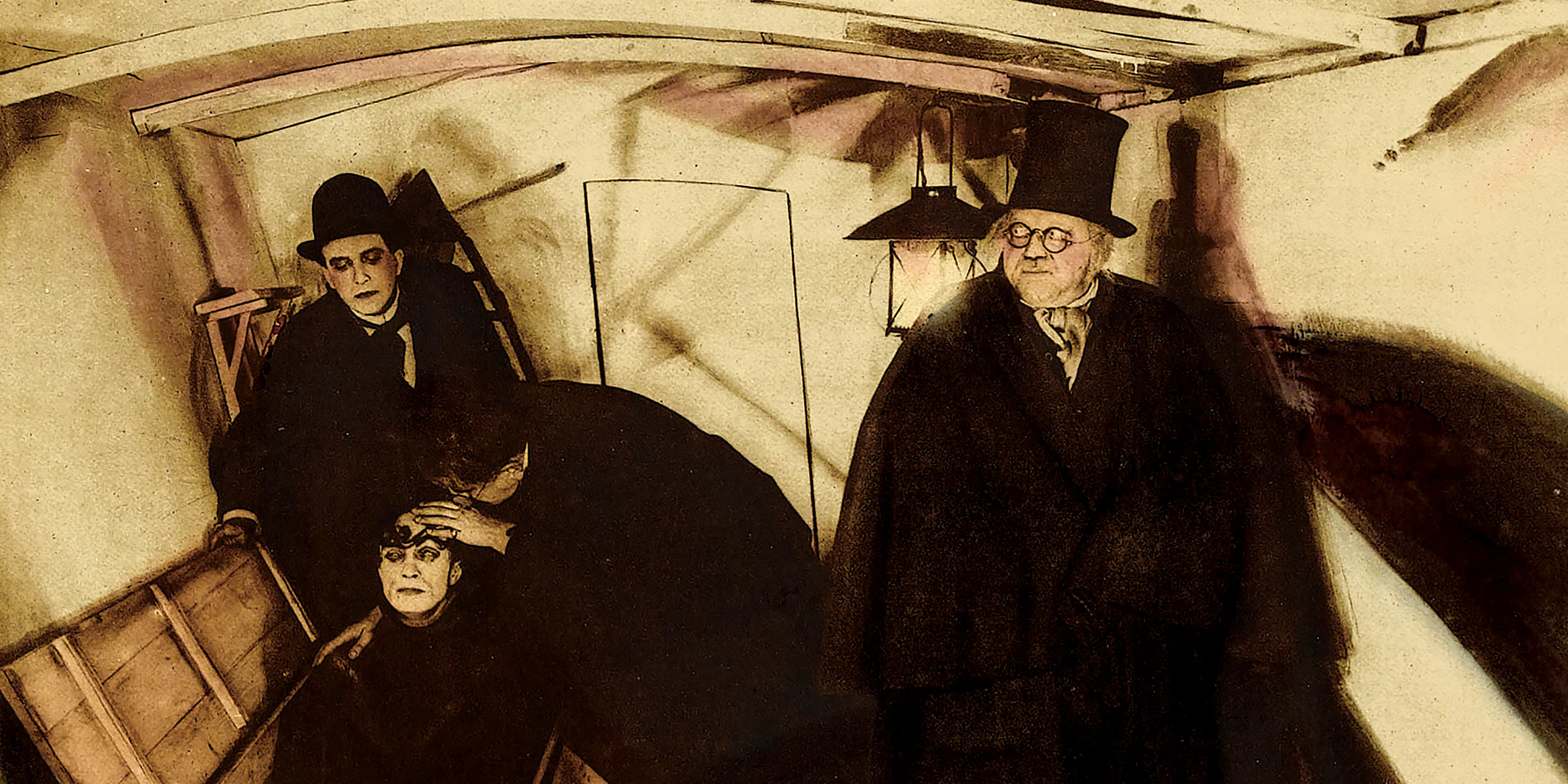 Image of Dr Caligari