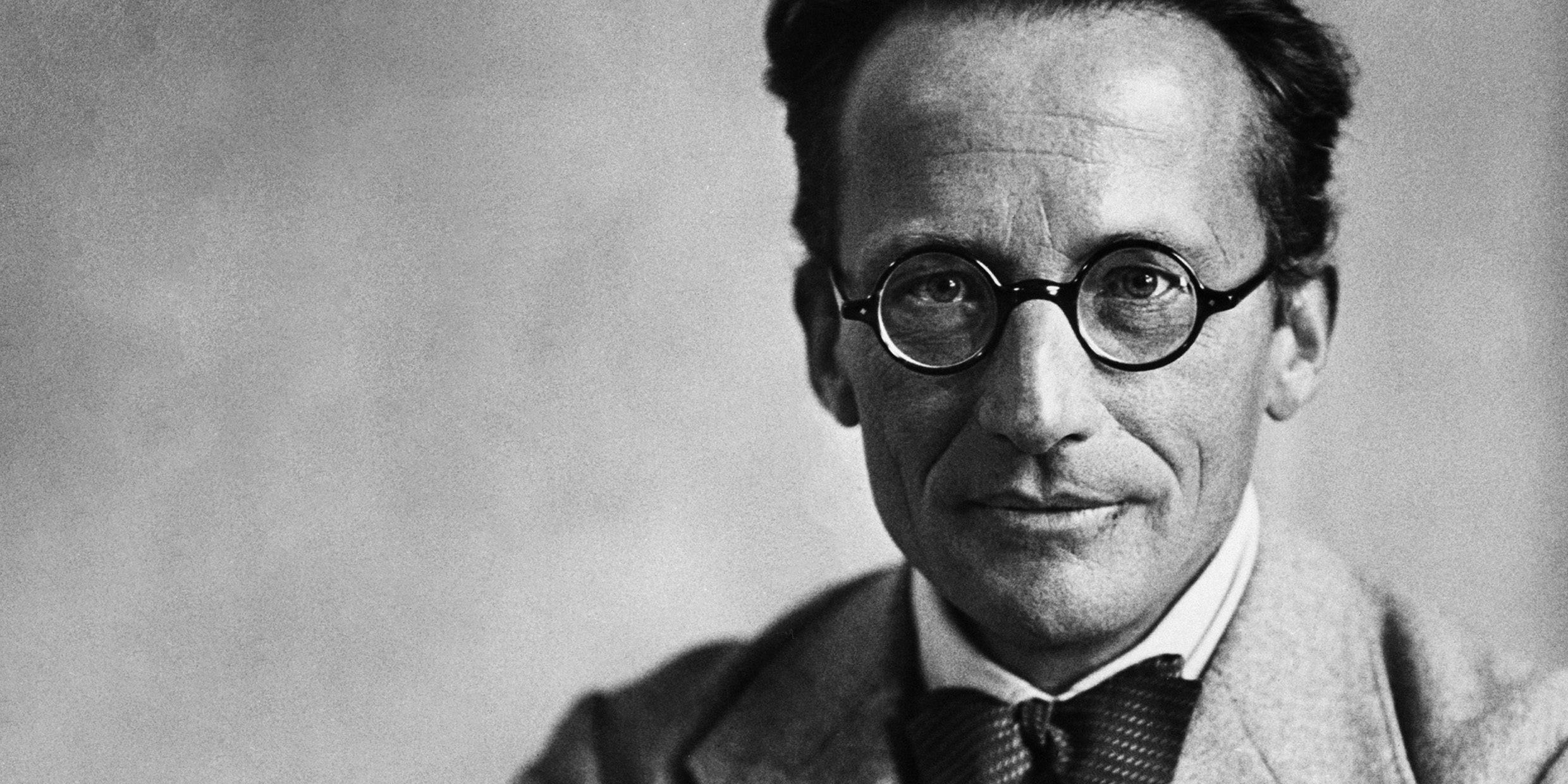 Image of Erwin Schrödinger