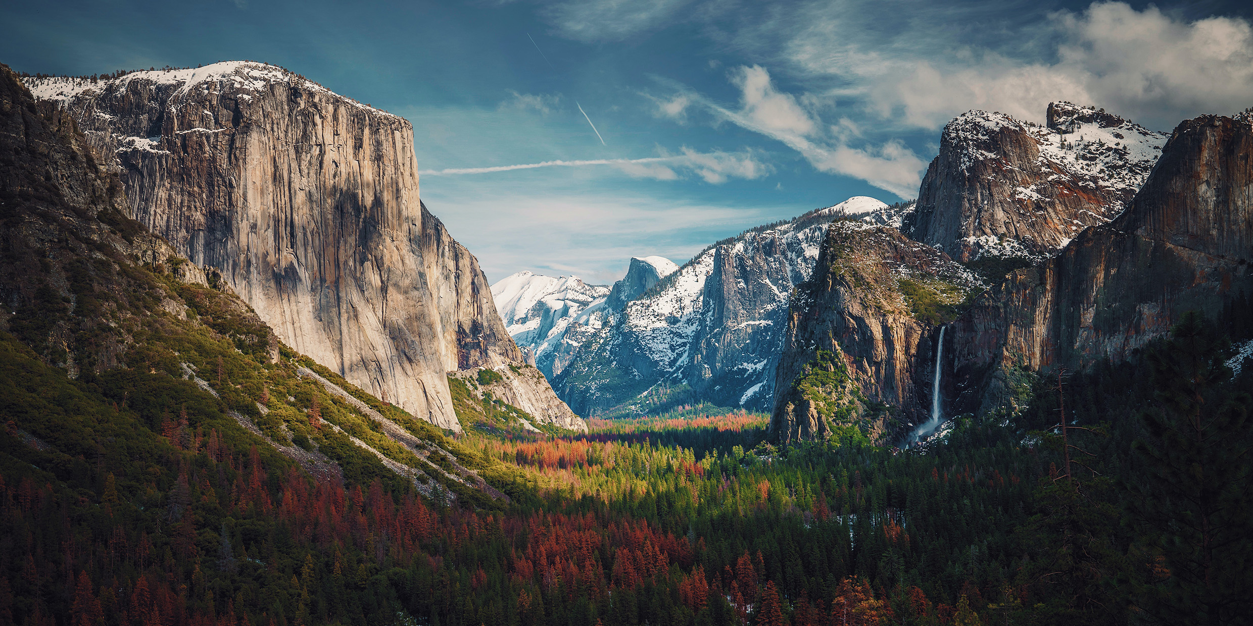 Image of Yosemite Valley