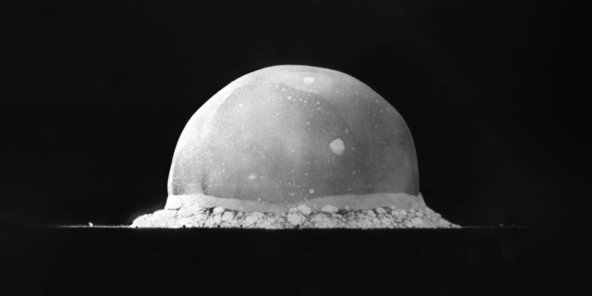 Image of nuclear fireball