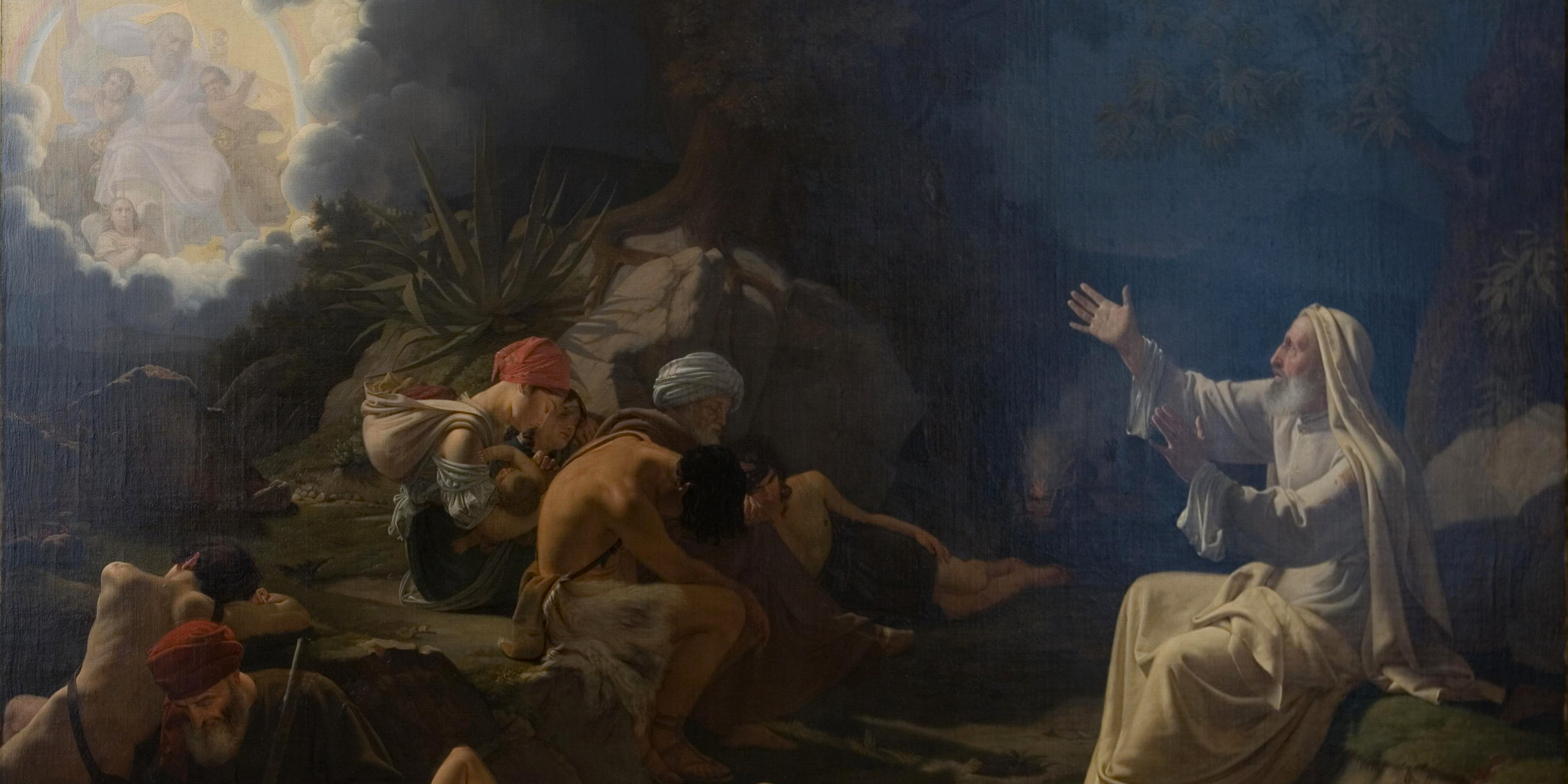 Ezekiel’s vision